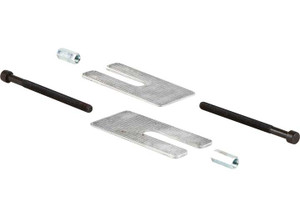 Belltech (KW Automotive) - 1 Degree (pair) Pinion Shim Set - 4973