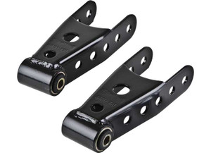 Belltech (KW Automotive) - 0414 Ford F150 2in Shackle Kit - 6406