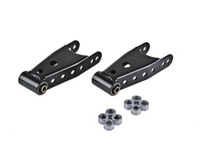 Belltech (KW Automotive) - 0413 F150 4wd 2in4in Shackle Kit - 6409