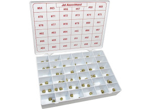 Big End Performance - Carb Jet Assortment Kit 6499 - 10270