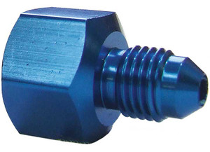 Big End Performance - Blue 4an To 6an Female To Male Expander - 12330