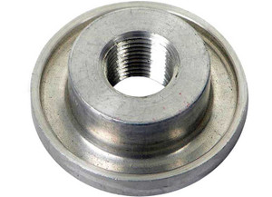 Big End Performance - 1/2in Aluminum Female Npt Weld Bung - 12553