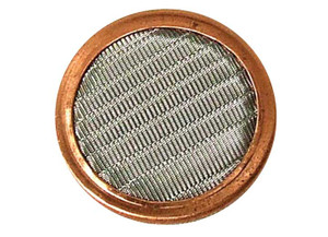Big End Performance - Replacement Filter Screen Billet Inline Street Filter - 12901