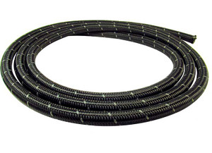 Big End Performance - 10an To 20ft Black Flexfuel Hose - 13514