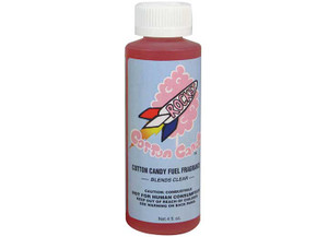 Big End Performance - Fuel Fragrance Additive Cotton Candy 4oz Bottle - 17149