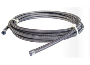 Big End Performance - 4 Ptfe S/s Hose 3ft - 23403