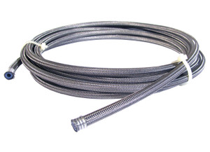 Big End Performance - 6 Ptfe S/s Hose 3ft - 23603