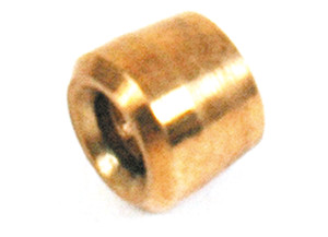 Big End Performance - Brass Repl Sleeve 6an Ptfe Fittings - 23699