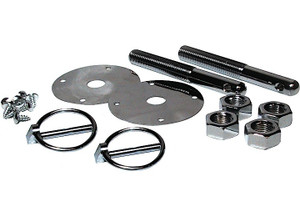 Big End Performance - Hood Pin Kitflip Over Style - 26005