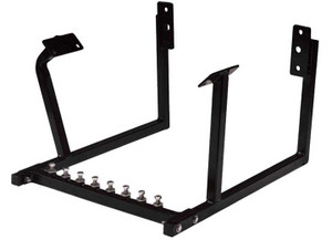 Big End Performance - Engine Cradle Heavy Duty 14 Gauge Black Powercoat Chrysler 318360 - 40027