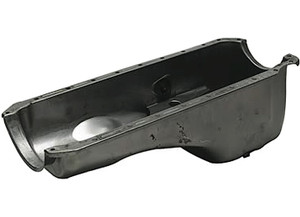 Big End Performance - 6592 Bbc Stock Oem Replacement Oil Pan - 43020