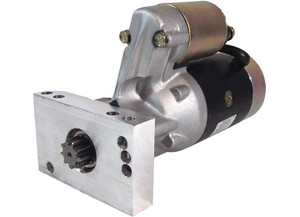 Big End Performance - New Chevy Pro Mini Starter Hitachi Style - 50002
