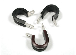 Big End Performance - 3/4in Id Insulated Clamp 10pk - 65004