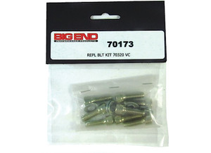 Big End Performance - Replacement Valve Cover Bolt Kit 70320 - 70173