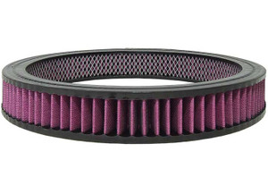 Big End Performance - 14in X 2in High Flow Cleaner Resuable Element - 70521