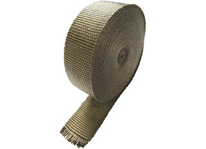 Big End Performance - 2in X 50ft Volcano Header Wrap - 80104