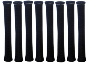 Big End Performance - 7.5in Black Spark Plug Boot Protector 8pk - 80122