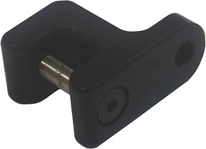 Big End Performance - Header Tether Aluminum Bracket - 82630