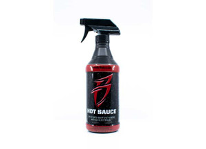 Bling Sauce - Hot Sauce 20 Oz Spray Bottle Hard Water Spot Remover With Sealant - HS0020