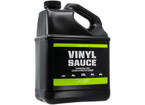 Bling Sauce - Vinyl Sauce 1 Gallon Refill Environmentally Friendly Vinyl And Leather Cleaner - VS0128