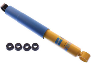 Bilstein - Rear Left Shock Absorber B6 4600 Toyota Tacoma 20041995 - 24-184960