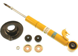 Bilstein - 0515 Toyota Tacoma 2wd 5lug Front Left B6 4600  Shock Absorber - 24-185042