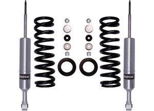 Bilstein - Suspension Kit B8 6112 Frt 4wd Only; Frt Lift Height: 0.63.2in Lx Gx470 0309 Ty Fj Cruiser 0709 - 47-309975