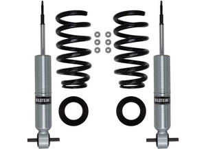 Bilstein - 1418 Chevrolet Silverado/sierra 1500 Front B8 6112 Suspension Kit Front Lift Height: 01.85in - 47-325753