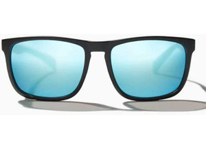 Bajio Sunglasses - Calda Blue Mirror Pcblack Matte - CAL220021