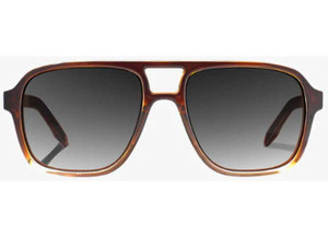 Bajio Sunglasses - 12 South Gray Pc Whiskey Fade Gloss Sunglasses - TWE115020