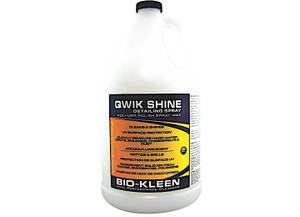 Bio-Kleen - Biokleen Qwik Shine 1 Gal - M00909