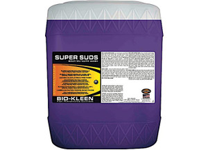 Bio-Kleen - Biokleen Super Suds Wash 5 Gal - M01115