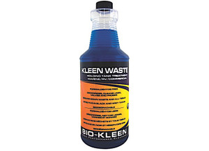 Bio-Kleen - Biokleen Kleen Waste 32 Oz - M01707