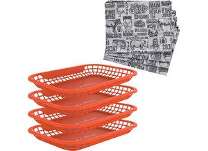 Blackstone - Burger Baskets With Liners - 5637