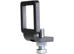 Bulletproof Hitches - 2.5in Bulletproof Antirattle Clamp - 25ANTIRATTLE