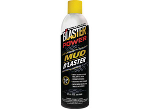 Blaster Corp - Powersports Mud Blaster 14 Oz Aerosol Can - 20-MB-PWR