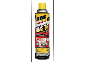 Blaster Corp - Blaster Penetrating Catalyst Big Shot Can 18 Oz - 26-PB