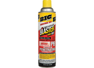 Blaster Corp - Pb Penetrating Catalyst 18 Oz Big Shot Can - 26-PB-CND
