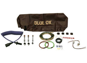 Blue Ox - Towing Accessories Kit Apollo 7 To 6 Safety Cables Not Included - BX88363