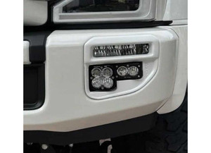 BMC Lights - 2022 F250/f350/f450 Baja Pro Front Fog Light Kit - 20SDFBDMIX