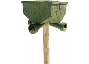 Banks Outdoors - Feedbank 150 Gravity Deer Feeder - FB150