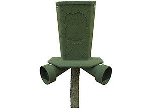 Banks Outdoors - Feedbank 40 Gravity Deer Feeder - FB40