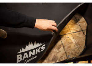 Banks Outdoors - Stump 2 Foam Floor Mat - ST2FL