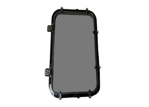 Banks Outdoors - Framed Window Gunner Phantom - STFWGUNPH