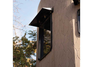 Banks Outdoors - Stump Sq Window Visor Kit - STSQWV