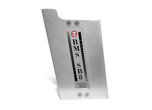 Bob's Machine - Fixed Setback Bracket With 8in Built In Lift - 100-408000