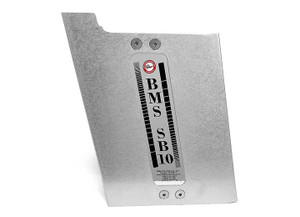 Bob's Machine - Fixed Setback Bracket With 10 In Built In Lift - 100-410000