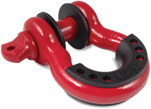 Body Armor 4x4 - 3/4 Red Dring With Isolators(single) - 3204