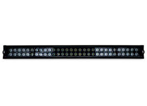 Body Armor 4x4 - 20in Blackout Led Light Bar Combo Beam With Wire Harnessblack - 40022