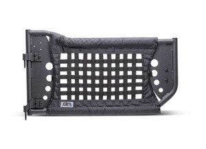 Body Armor 4x4 - 0718 Wrangler Gen 3 Traildoors Front Pair - JK-6139